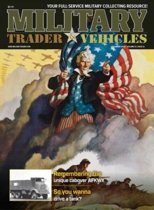 Military Trader - December 2025