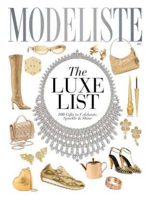 Modeliste - December 2025