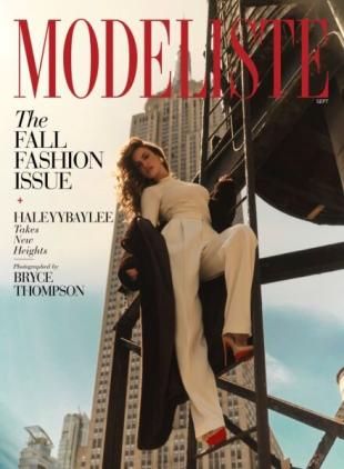 Modeliste - September 2025