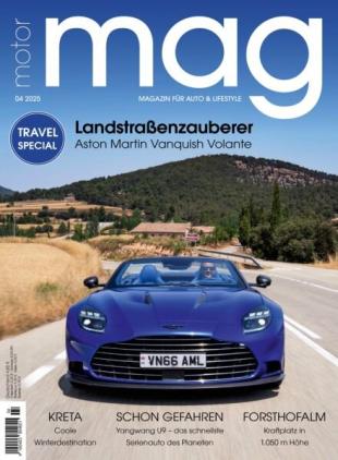 MotorMag - Dezember 2025