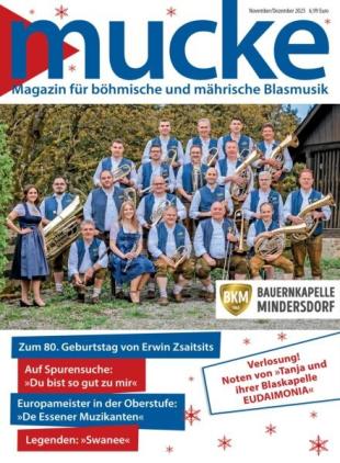 Mucke - November-Dezember 2025
