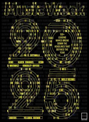 Music Week - 16 December 2025
