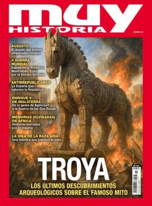 Muy Historia - Enero 2026