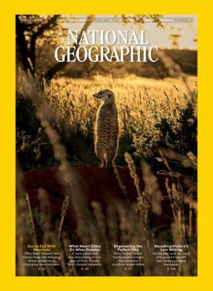 National Geographic USA - January 2026