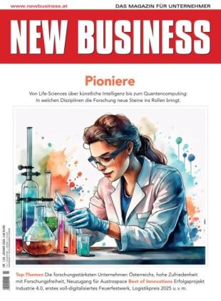 New Business Austria - Januar 2026