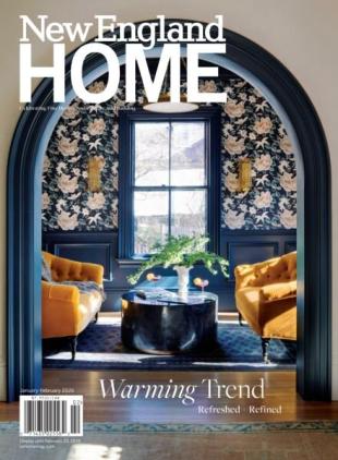 New England Home - January-February 2026