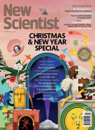 New Scientist International Edition - 13 December 2025