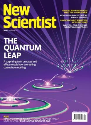 New Scientist International Edition - 29 November 2025