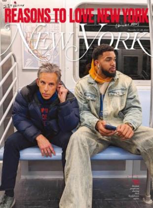 New York Magazine - 15 December 2025