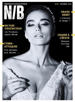 Noir et Blanc - 6 Decembre 2025