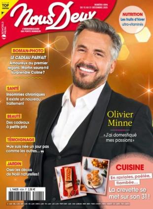 Nous Deux N4094 - 15 Decembre 2025