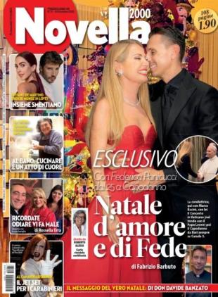 Novella 2000 - 30 Dicembre 2025