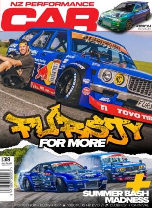 NZ Performance Car - January-February 2026