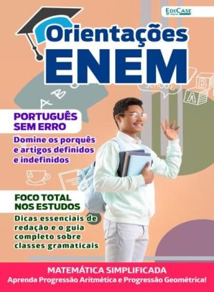 Orientacoes Enem - Dezembro 2025