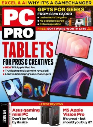 PC Pro - January 2026