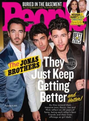 People USA - December 15 2025