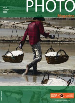 Photo Magazine - Janvier 2025