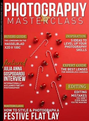 Photography Masterclass - Issue 156 2025