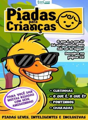 Piadas para Criancas - 20 Dezembro 2025