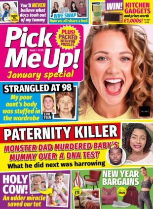 Pick Me Up! Special - January 2026