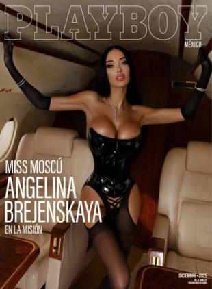 Playboy Mexico - Diciembre 2025
