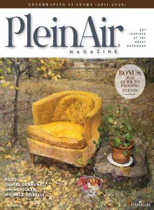 PleinAir Magazine - December 2025 - January 2026