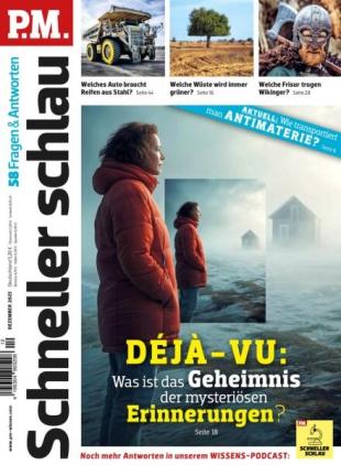 PM Schneller Schlau - Dezember 2025