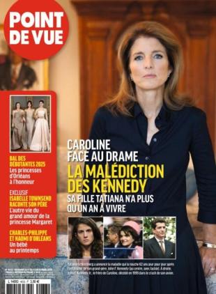 Point de Vue - 3 Decembre 2025