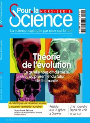 Pour la Science - Hors-Serie - Novembre-Decembre 2025