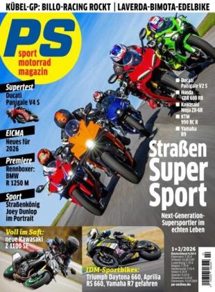 PS - Januar-Februar 2026