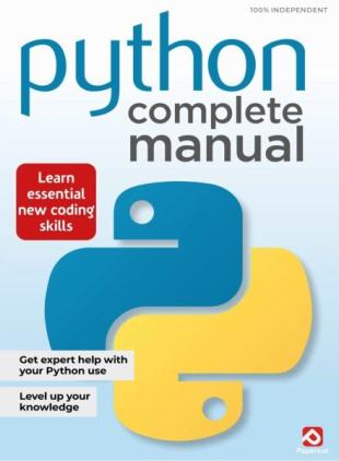 Python Complete Manual - Winter 2025-26