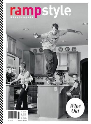 rampstyle Deutsche Ausgabe - Dezember 2025