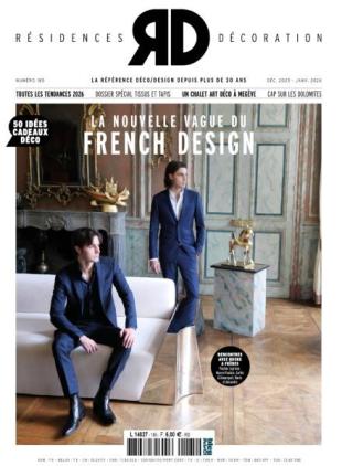 Residences Decoration - Decembre 2025 - Janvier 2026