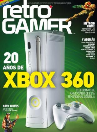 Retro Gamer Espana - Numero 54 2025