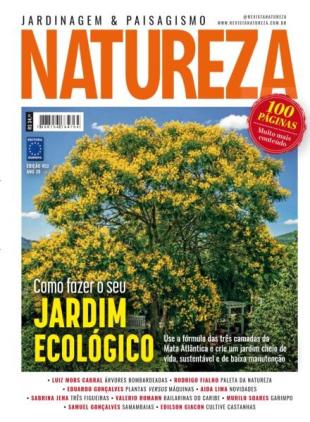 Revista Natureza - 25 Outubro 2025