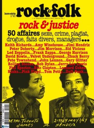 Rock & Folk - Hors-Serie N 45 - Decembre 2025