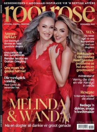 Rooi Rose - December 2025