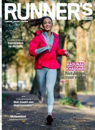 Runner's World Netherlands - December 2025