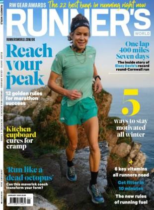 Runner's World UK - January 2026