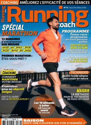 Running Coach - Janvier-Mars 2026
