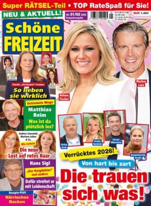 SchOne Freizeit - Januar-Februar 2026