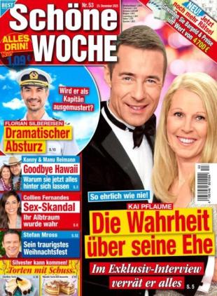 SchOne Woche - 23 Dezember 2025
