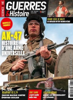Science & Vie Guerres & Histoire - Janvier 2026