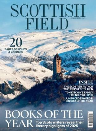 Scottish Field - January 2026