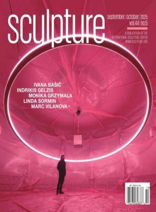 Sculpture Magazine - September-October 2025