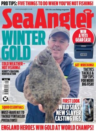 Sea Angler - January 2026