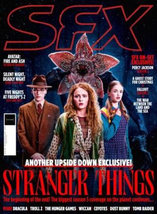 SFX - Holiday Special 2025