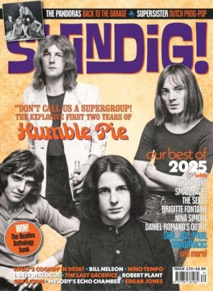 Shindig! - December 2025