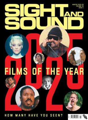 Sight & Sound - Winter 2025-26