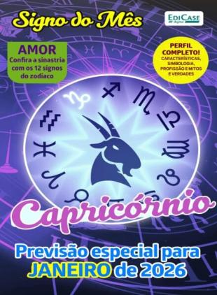 Signo do Mes - Dezembro 2025